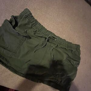 cargo skirt